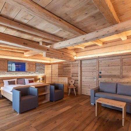 Hotel Crusch Alba Swiss Lodge Zernez Exteriér fotografie