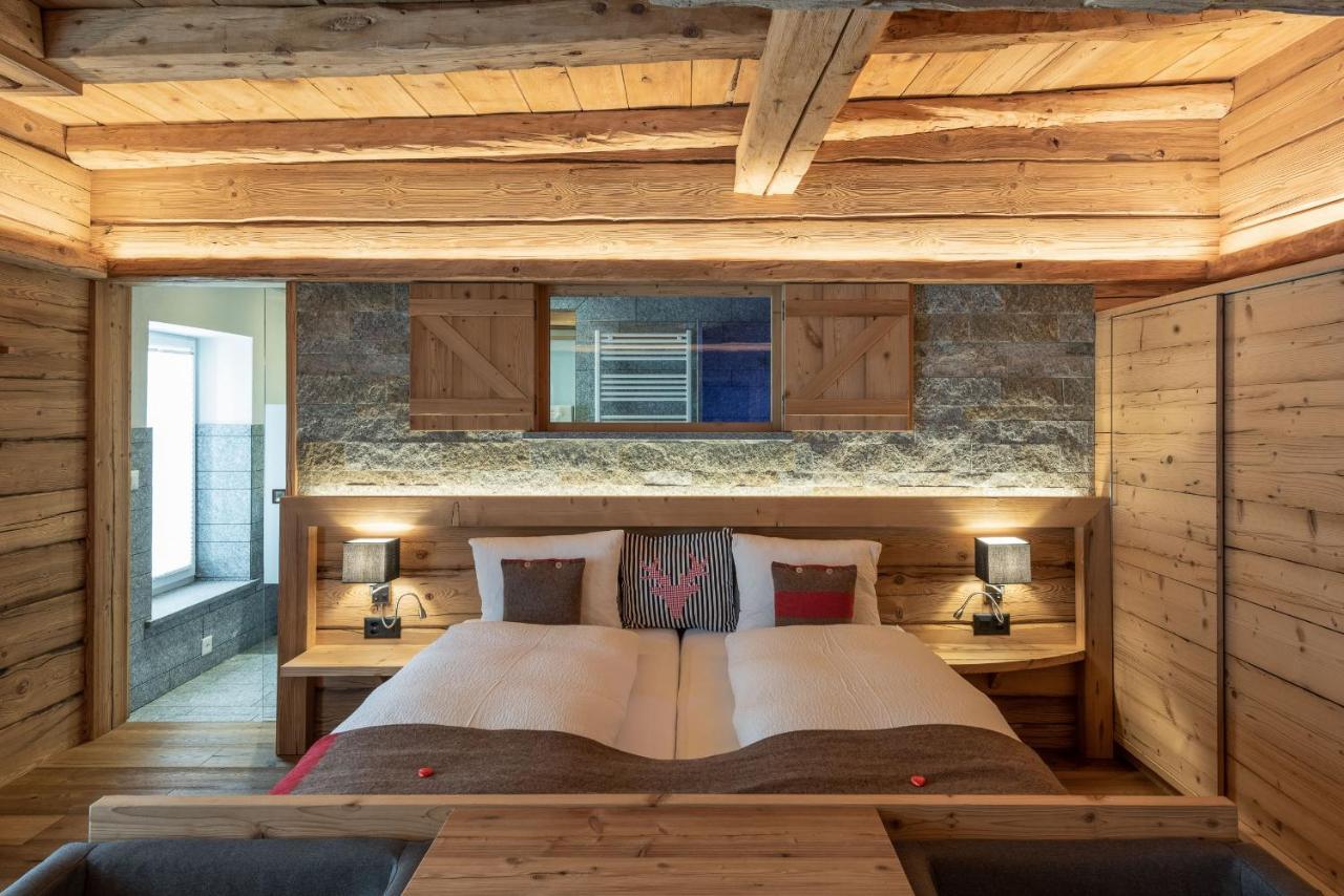 Hotel Crusch Alba Swiss Lodge Zernez Exteriér fotografie
