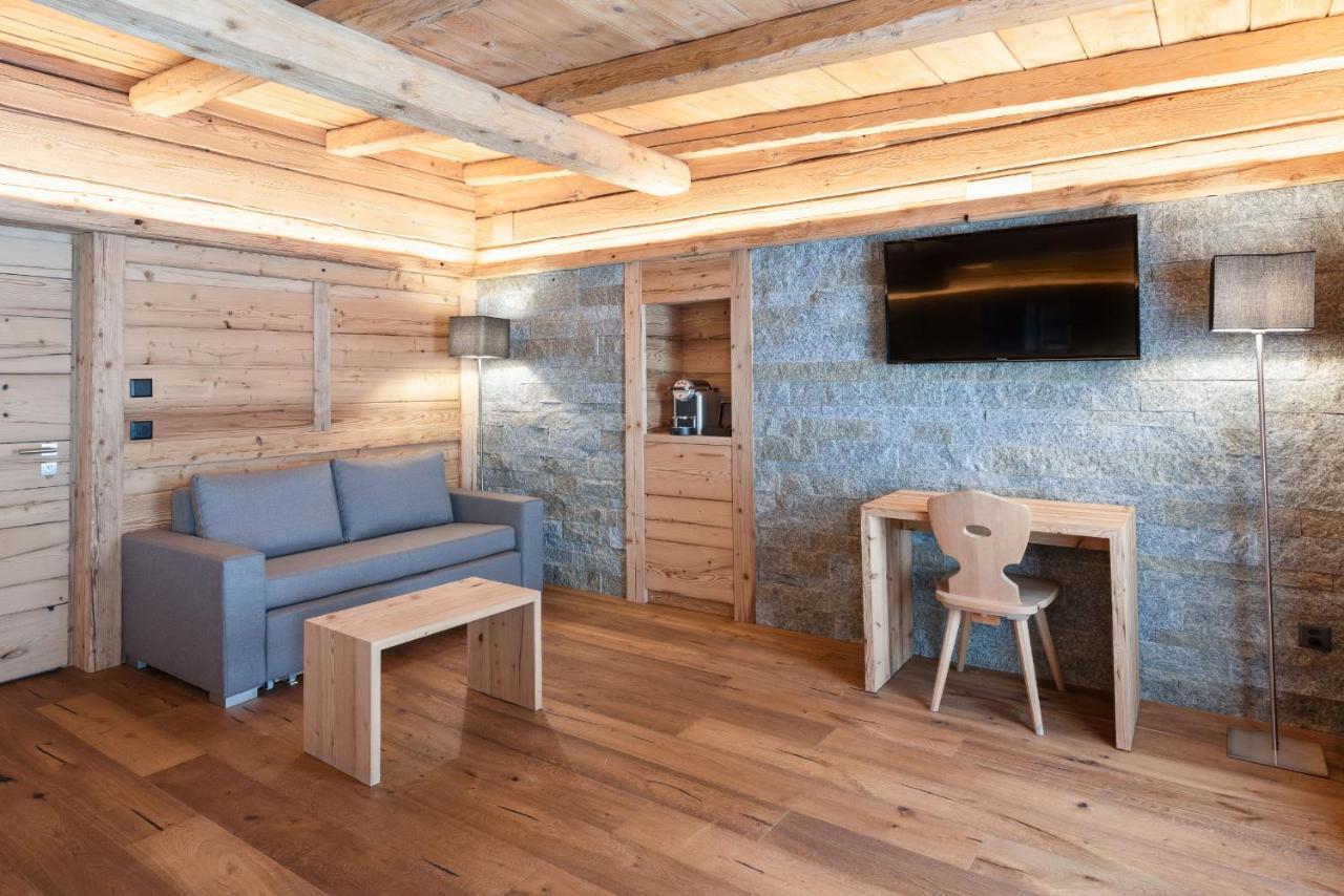 Hotel Crusch Alba Swiss Lodge Zernez Exteriér fotografie