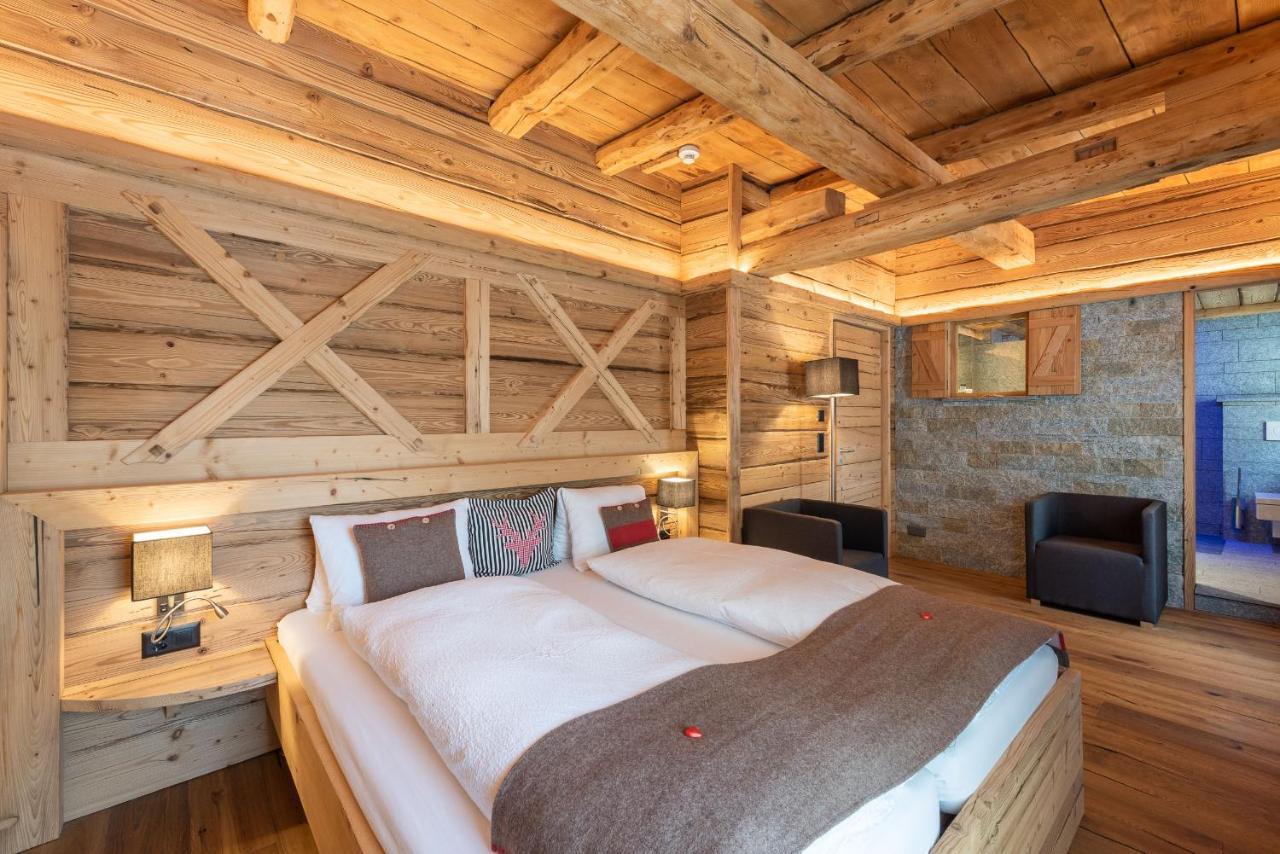 Hotel Crusch Alba Swiss Lodge Zernez Exteriér fotografie