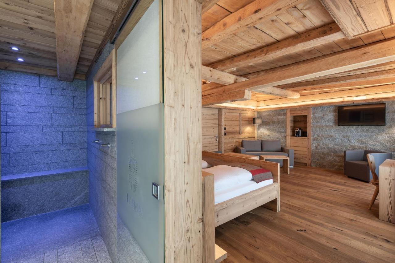 Hotel Crusch Alba Swiss Lodge Zernez Exteriér fotografie