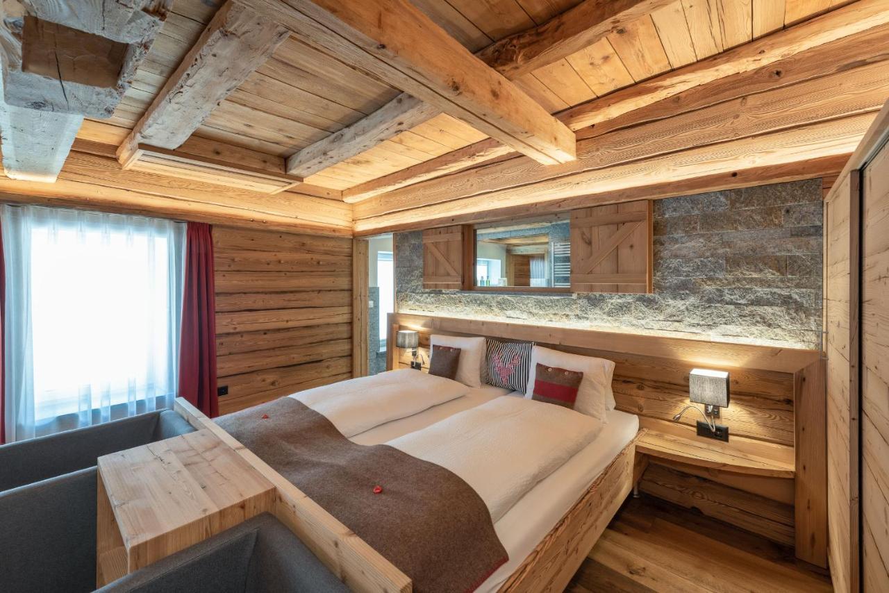 Hotel Crusch Alba Swiss Lodge Zernez Exteriér fotografie