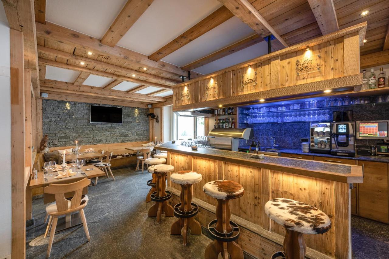 Hotel Crusch Alba Swiss Lodge Zernez Exteriér fotografie