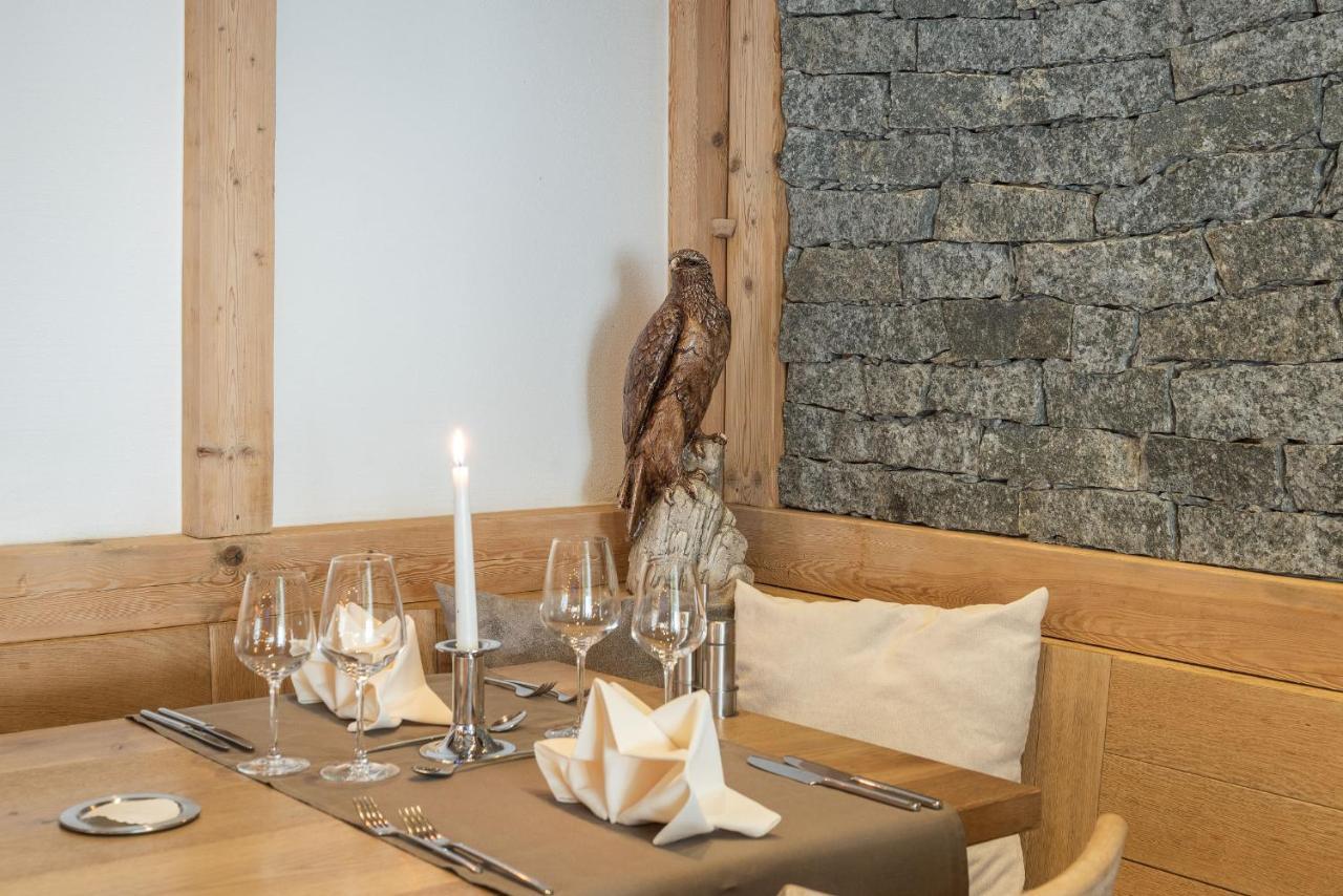 Hotel Crusch Alba Swiss Lodge Zernez Exteriér fotografie